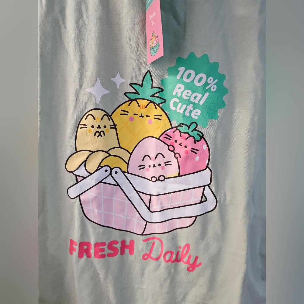 Licensed Pusheen Tshirt